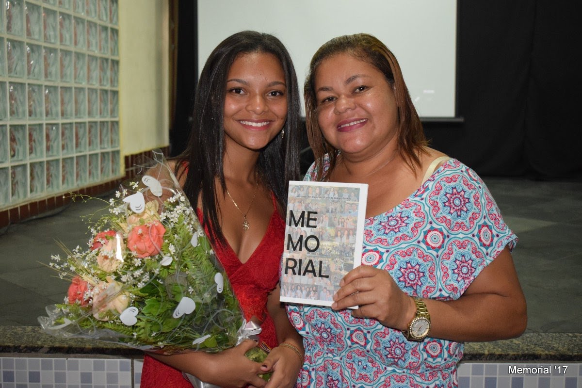 Festa de lançamento do Memorial 2017