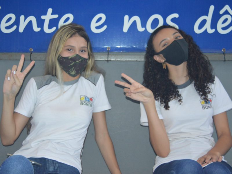 Alunos do 9° ano participam do MEMORIAL 2020; livro será lançado em 2021