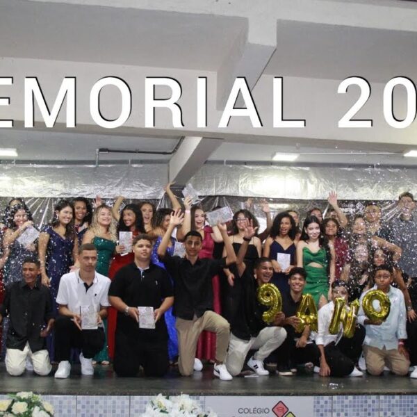 Turma do 9º ano lança seu livro Memorial 2023