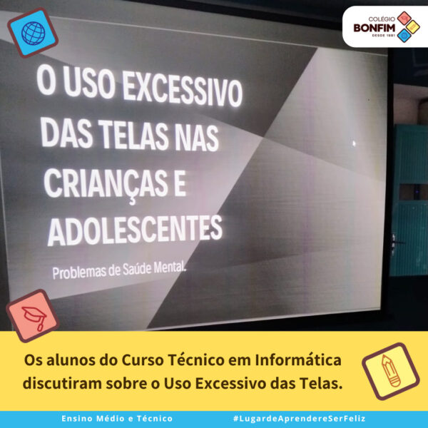 Semana da Informática: Inspirando Futuros Profissionais!